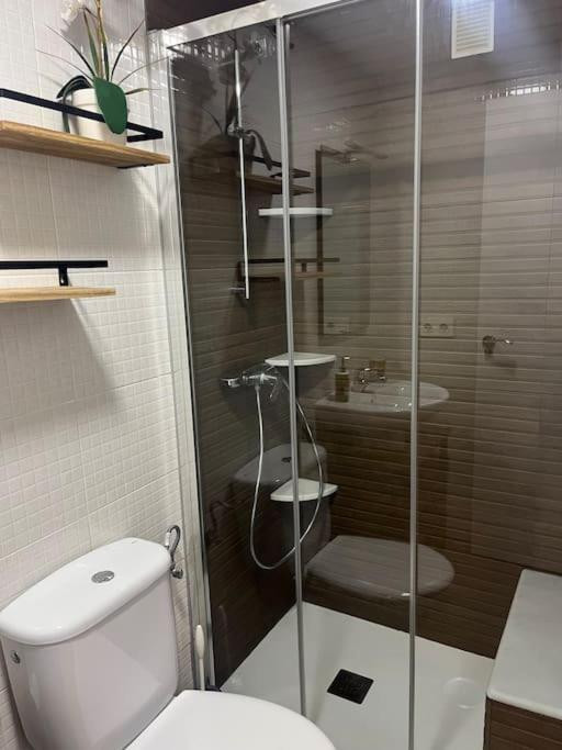 Ferienwohnung Oasis De Relax Cerca Del Mar Almería Exterior foto