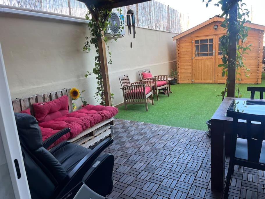Ferienwohnung Oasis De Relax Cerca Del Mar Almería Exterior foto