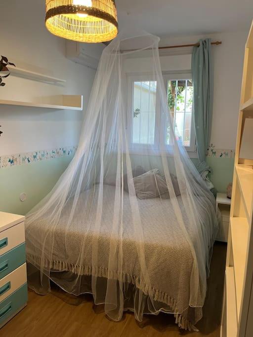Ferienwohnung Oasis De Relax Cerca Del Mar Almería Exterior foto