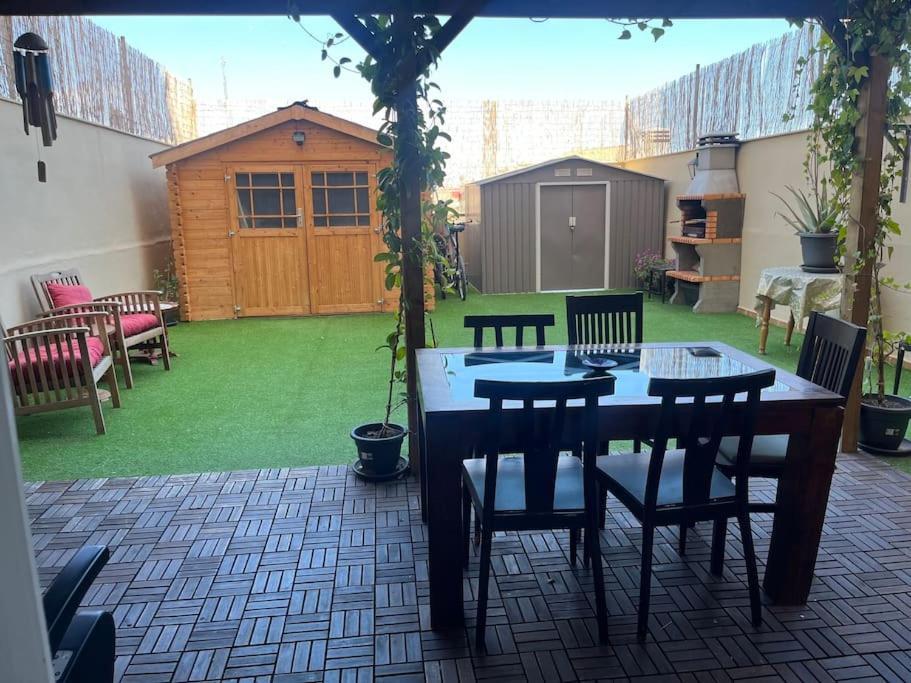 Ferienwohnung Oasis De Relax Cerca Del Mar Almería Exterior foto