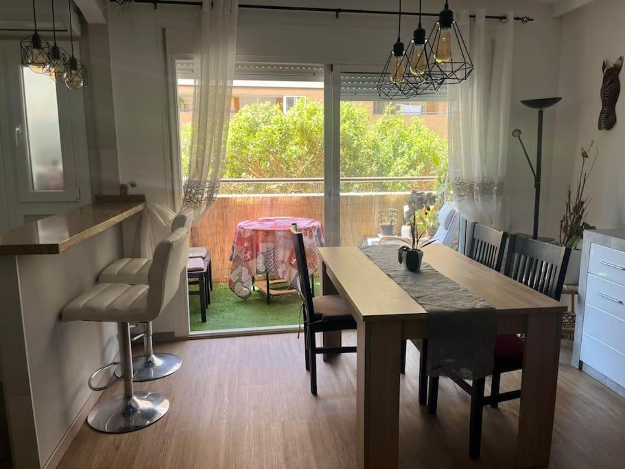 Ferienwohnung Oasis De Relax Cerca Del Mar Almería Exterior foto